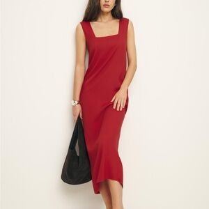 Reformation Vea Dress NWT